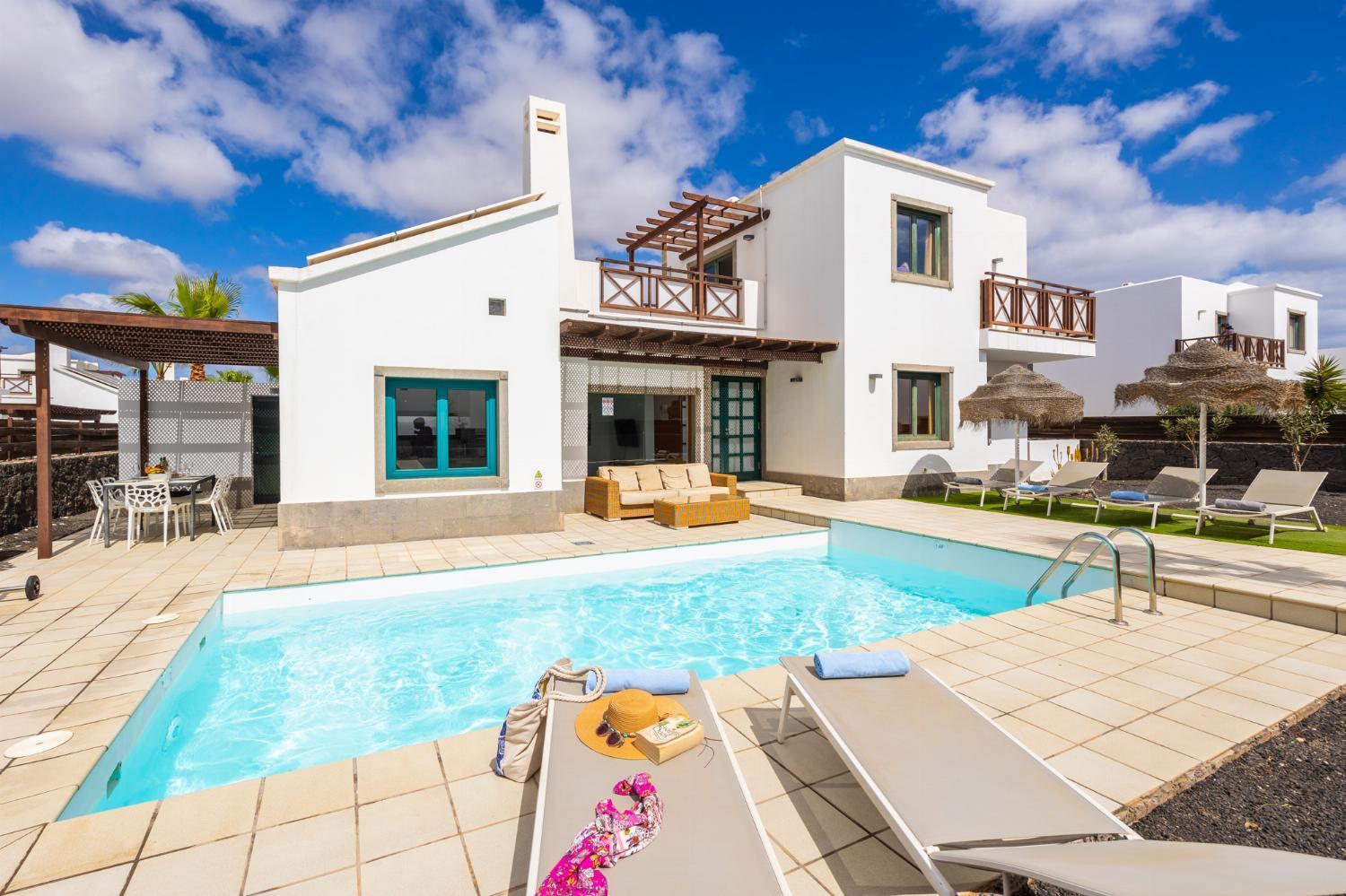 Villa Ariel Playa Blanca  Exterior photo