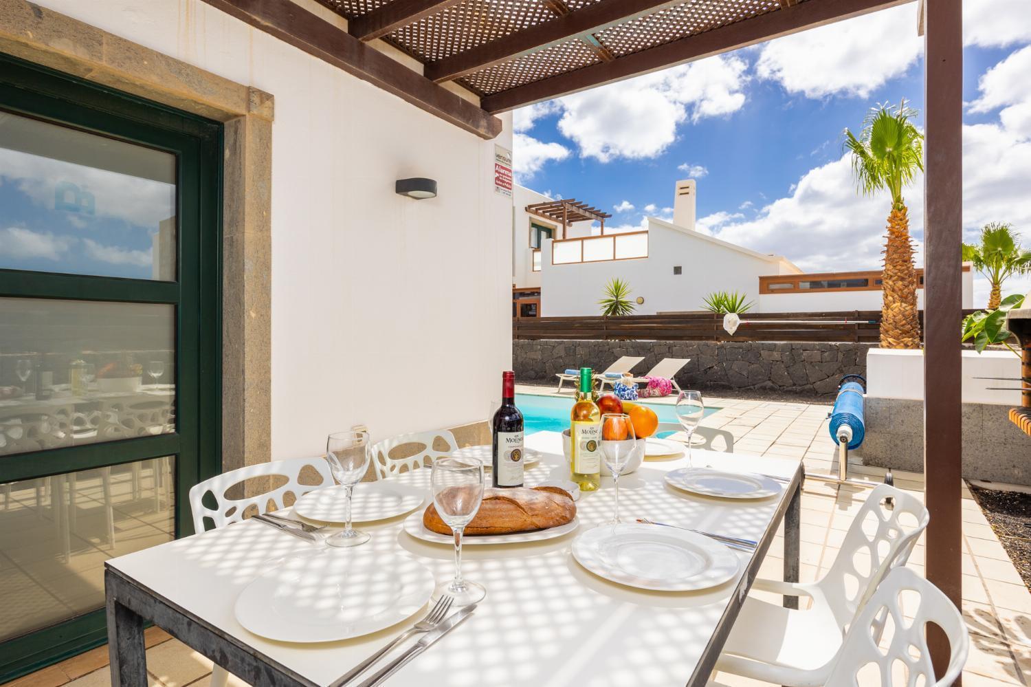 Villa Ariel Playa Blanca  Exterior photo